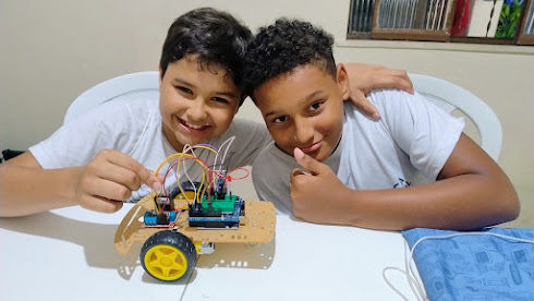 Trabalho em equipe nas aulas