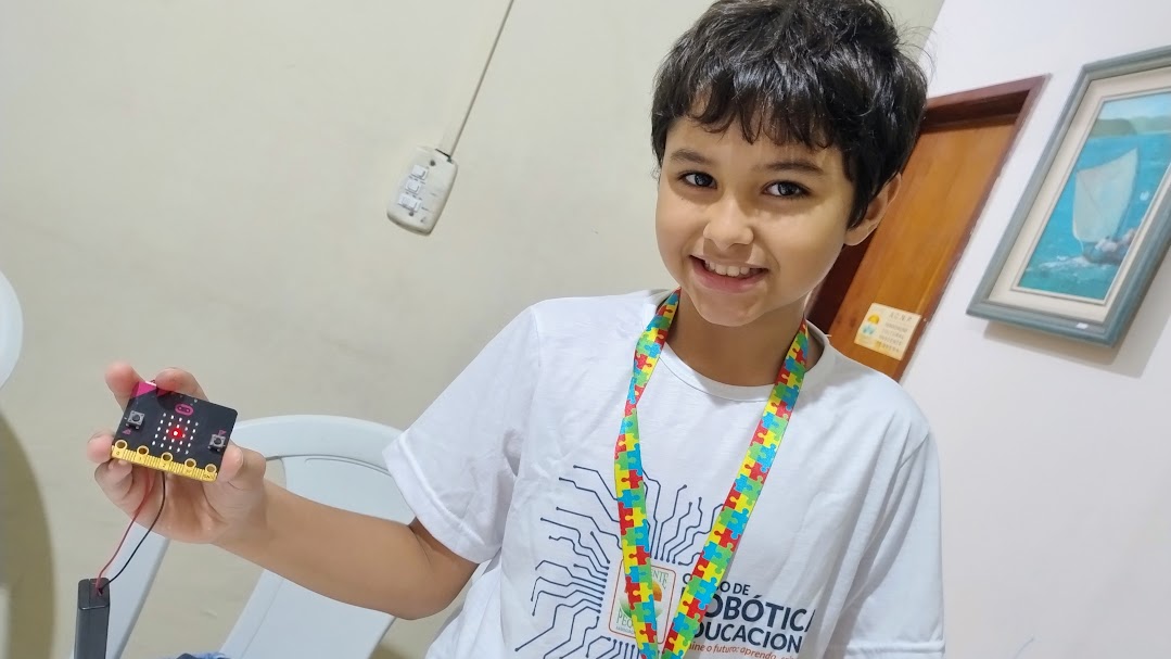 Acolhimento autismo nas aulas